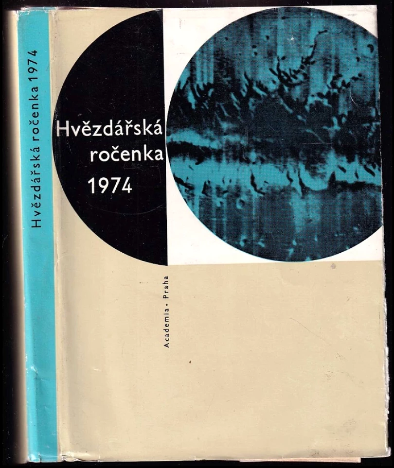 Levně Hvězdářská ročenka 1974 (, 1973)