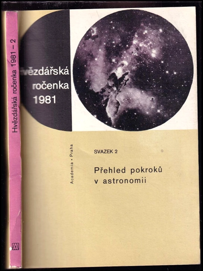 Hvězdářská ročenka 1981 (, 1981)