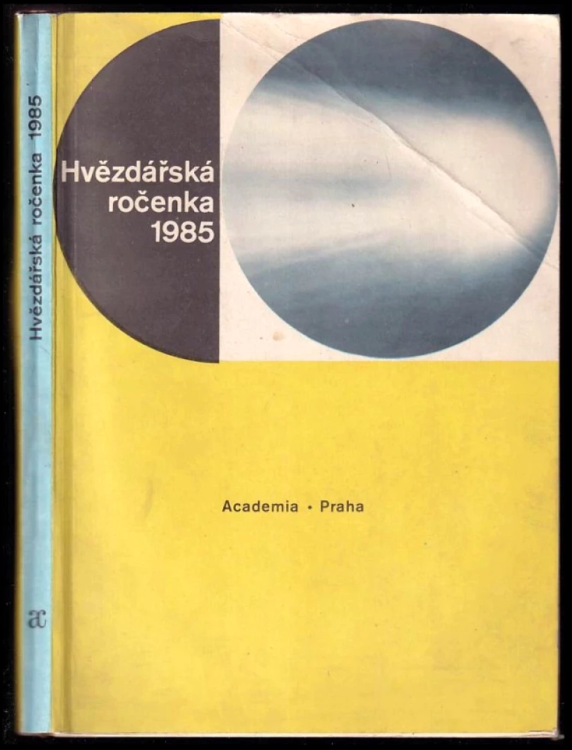 Levně Hvězdářská ročenka 1985 (, 1984)