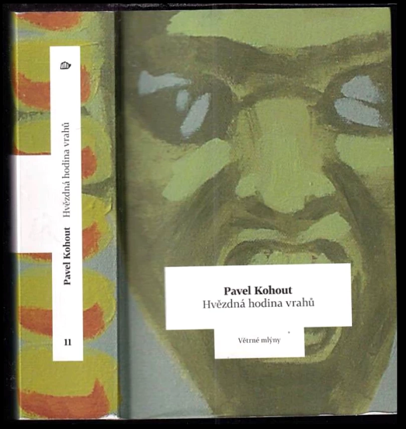 Hvězdná hodina vrahů (Pavel Kohout, 2017)