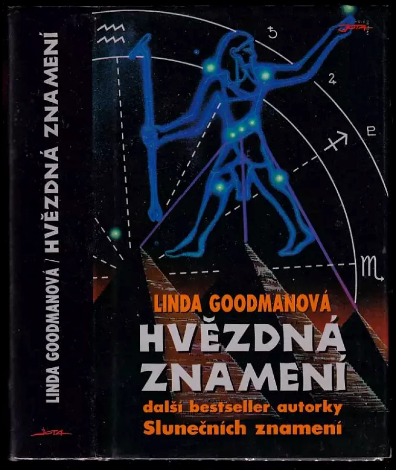 Levně Hvězdná znamení (Linda Goodman, 1997)