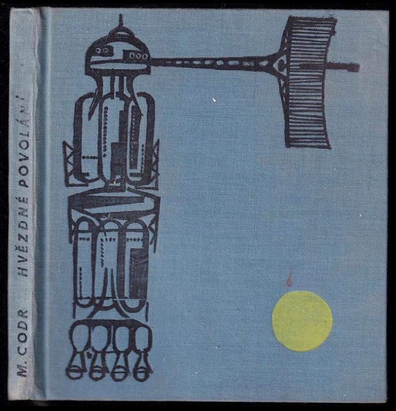 Levně Hvězdné povolání (Milan Codr, 1965)