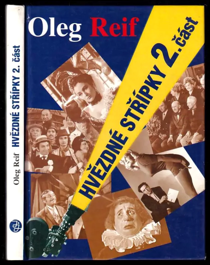 Hvězdné střípky 2. (Oleg Reif, 1996)