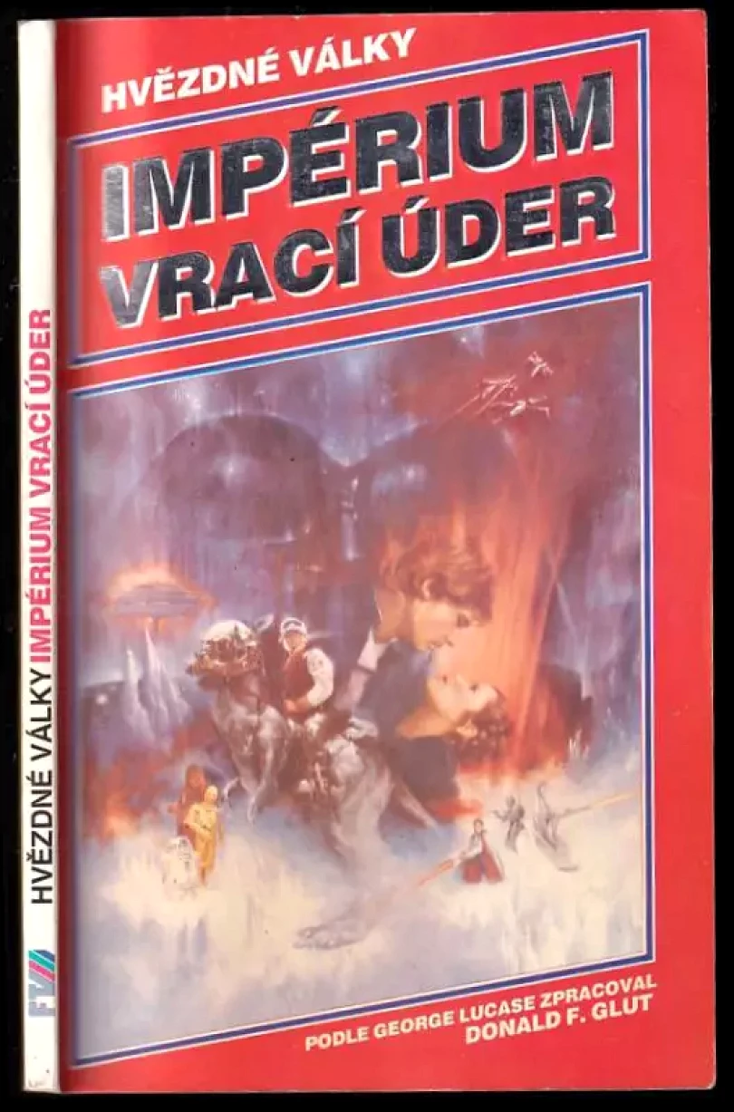 Hvězdné války (George Lucas, 1992)