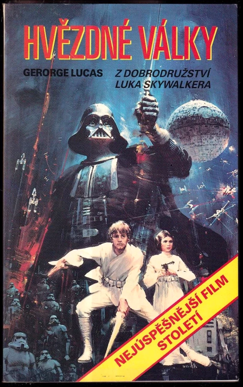 Hvězdné války (George Lucas, 1991)