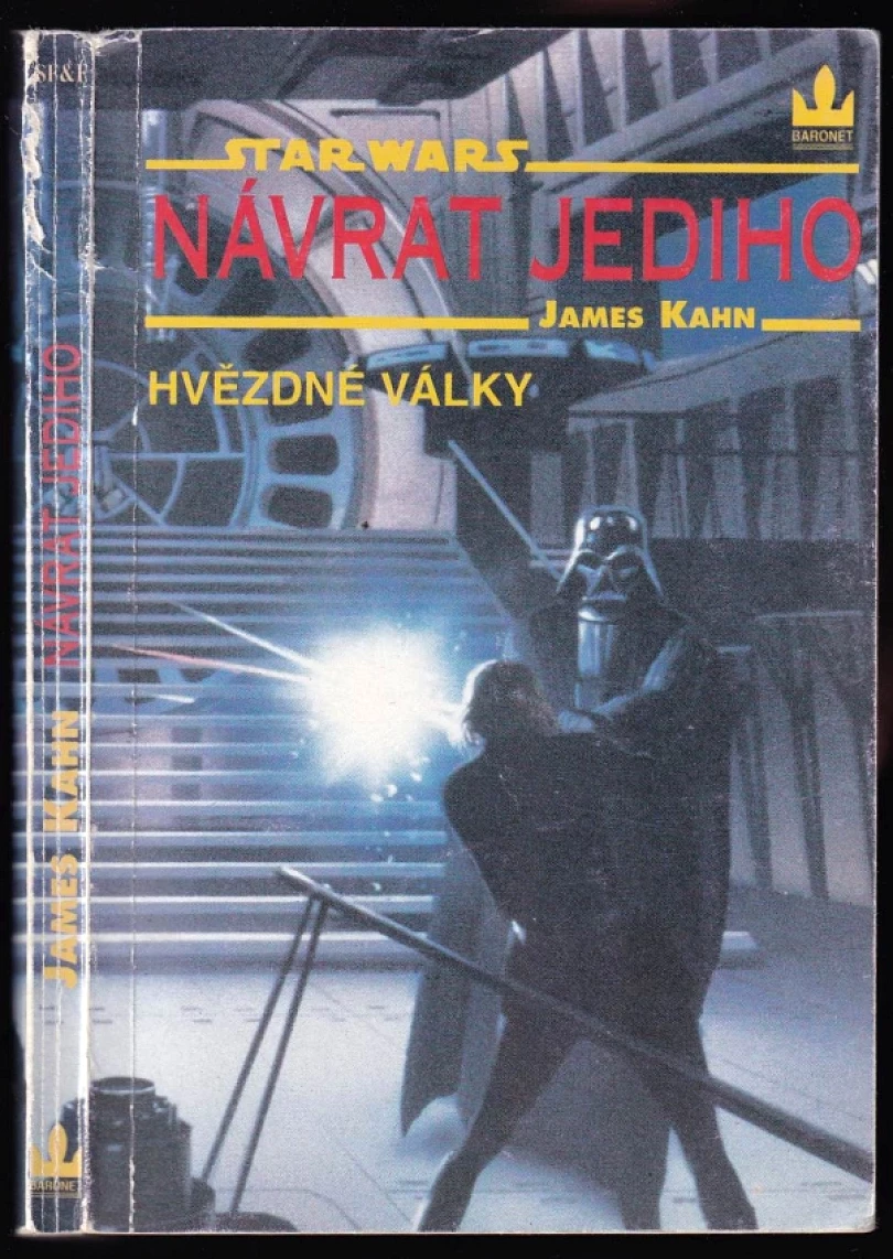 Hvězdné války (George Lucas, 1993)