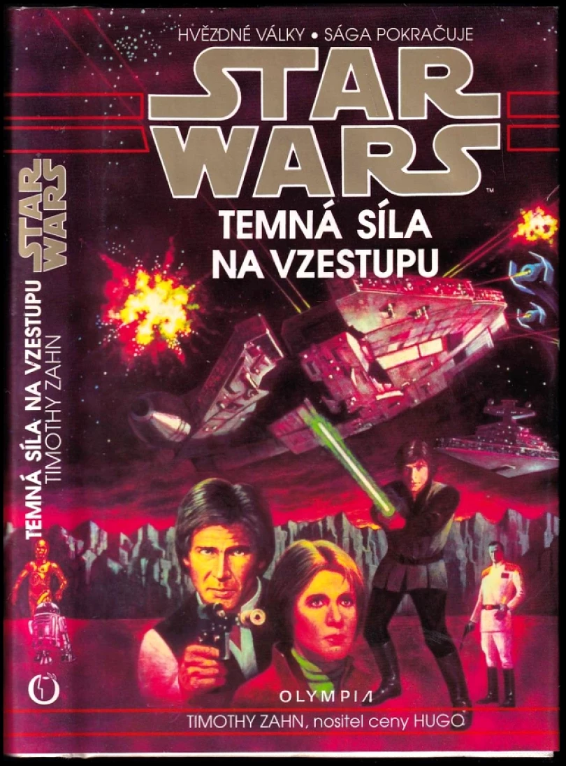 Hvězdné války (Timothy Zahn, 1994)