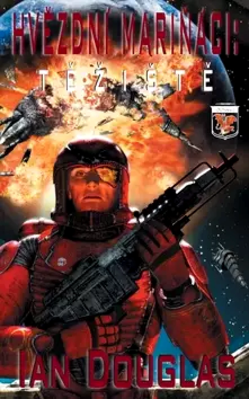 Levně Hvězdní mariňáci (Ian Douglas, 2017)