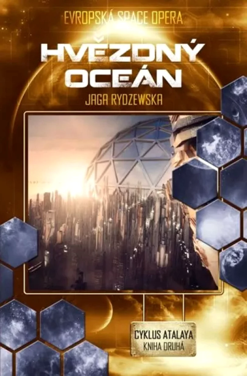 Hvězdný oceán (Jaga Rydzewska, 2019)
