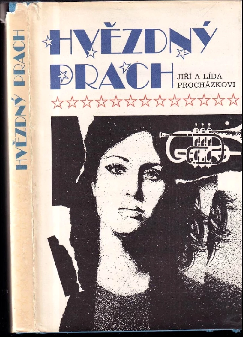 Levně Hvězdný prach (Jiří Procházka, 1990)