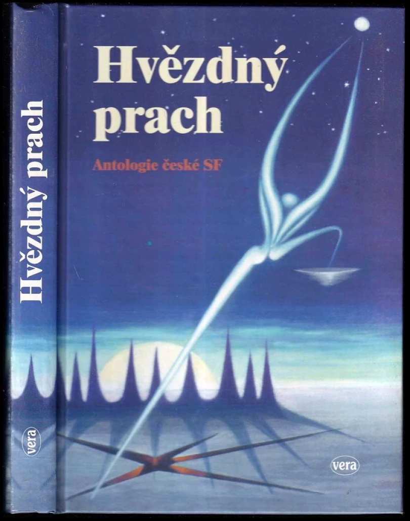 Levně Hvězdný prach (Ludmila Freiová, 1996)