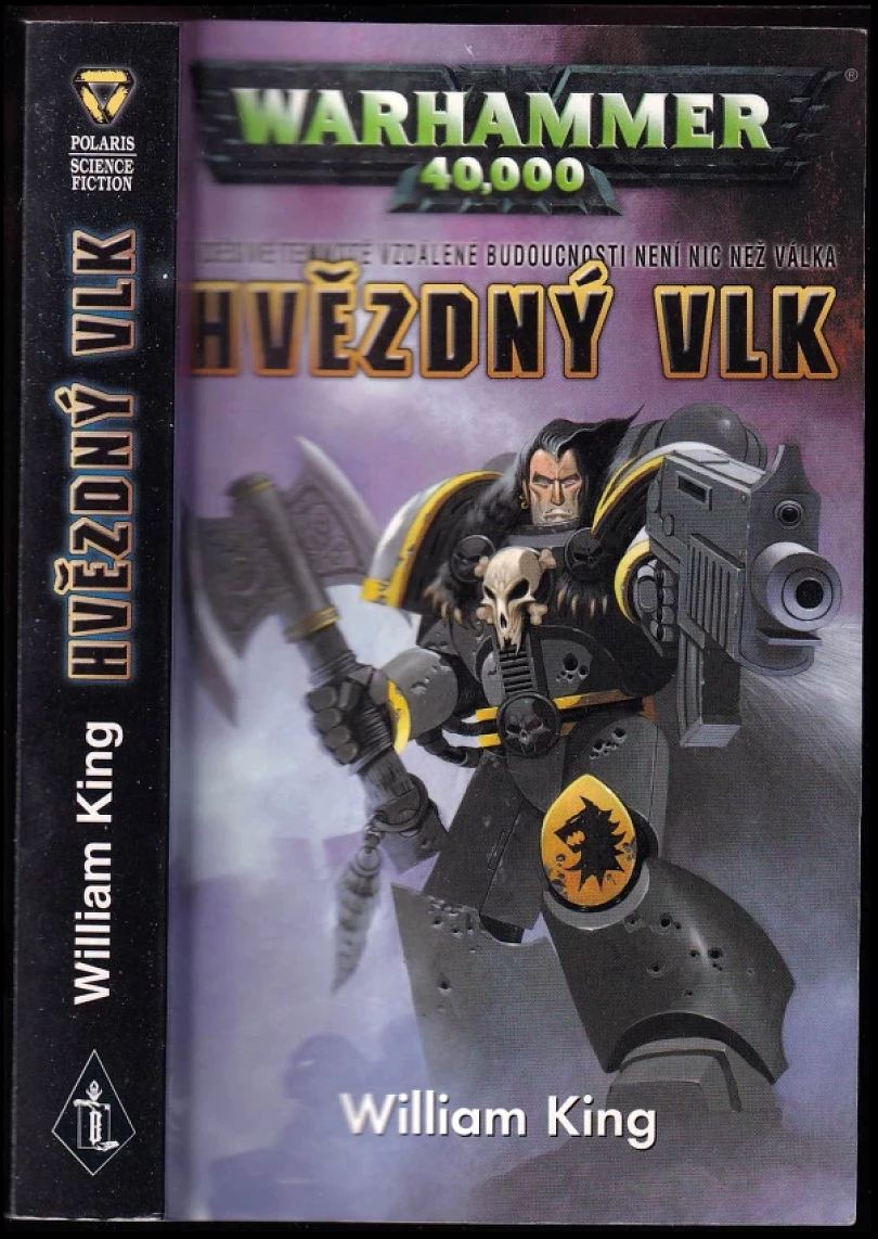 Hvězdný vlk (William King, 2002)