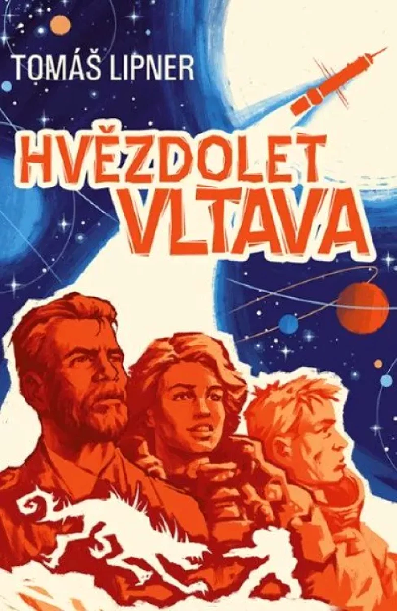 Hvězdolet Vltava (Tomáš Lipner, 2022)