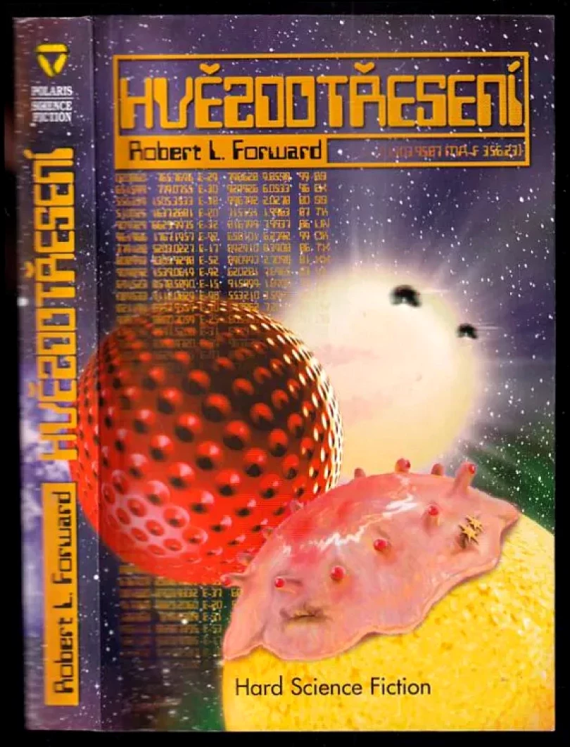 Hvězdotřesení (Robert L Forward, 2000)