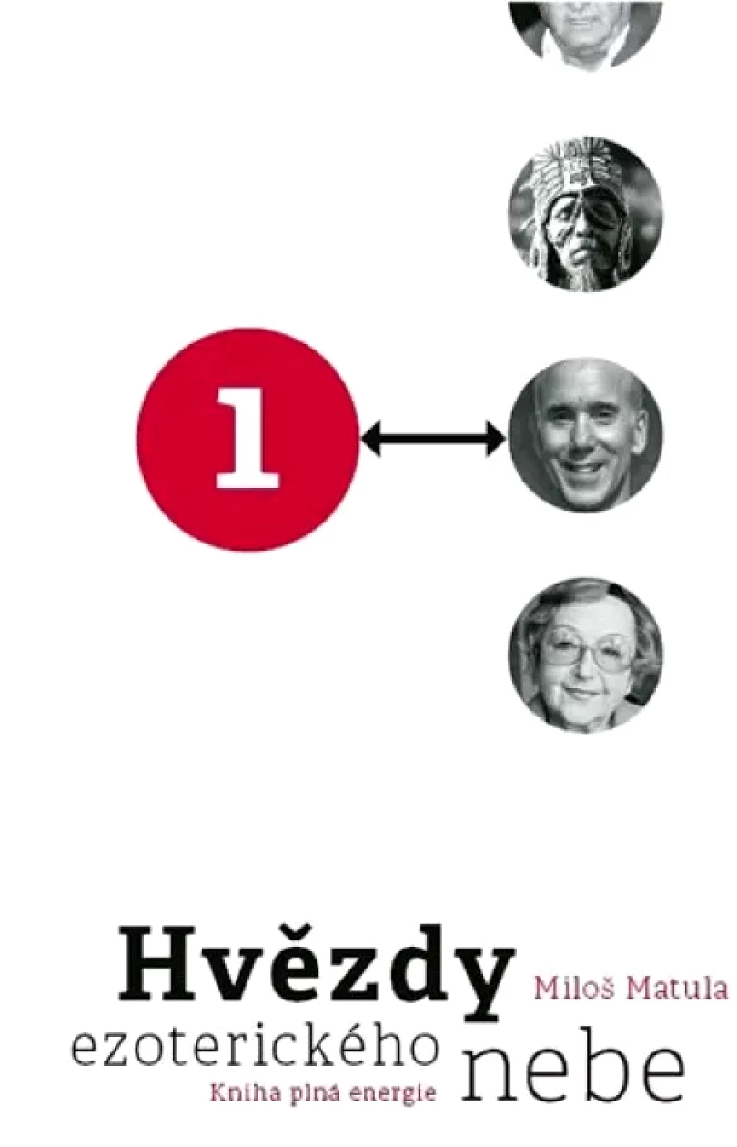 Hvězdy ezoterického nebe (Miloš Matula, 2011)