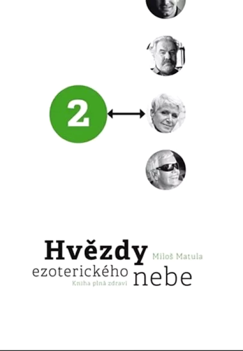 Hvězdy ezoterického nebe (Miloš Matula, 2012)