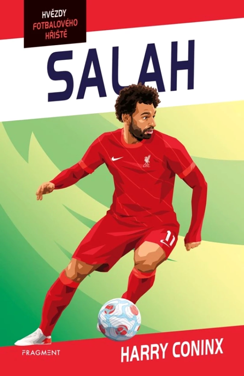 Hvězdy fotbalového hřiště - Salah (Coninx Harry, 2024)
