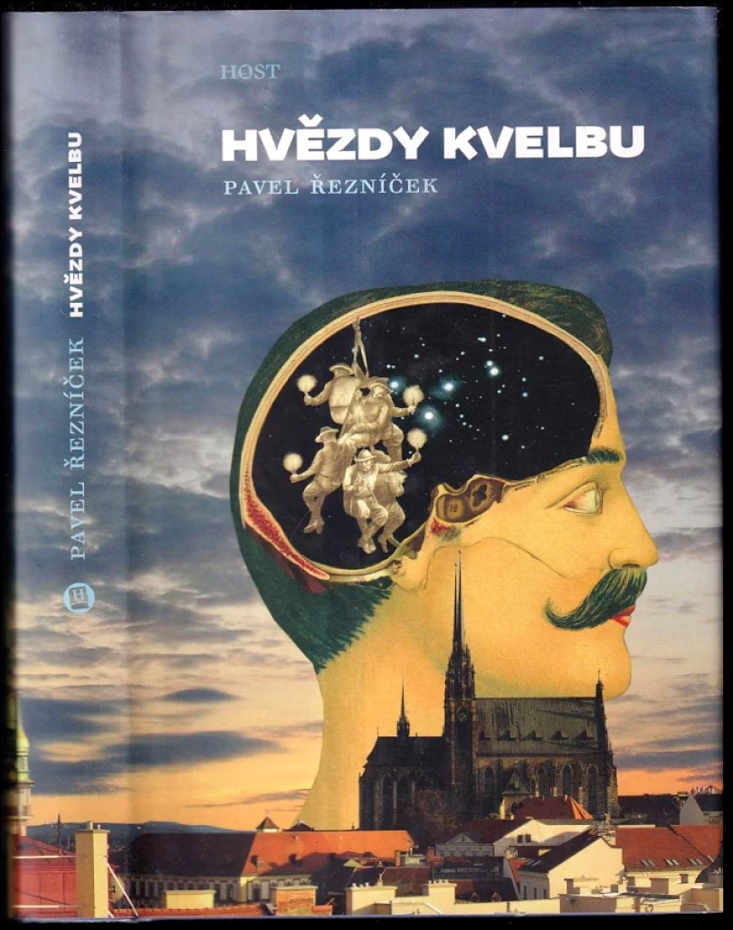 Levně Hvězdy kvelbu (Pavel Řezníček, 2007)