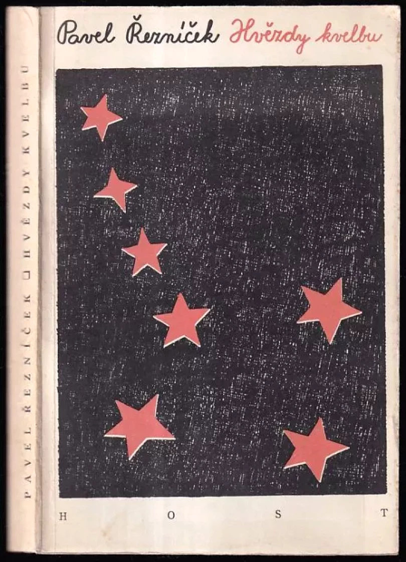 Levně Hvězdy kvelbu (Pavel Řezníček, 1992)