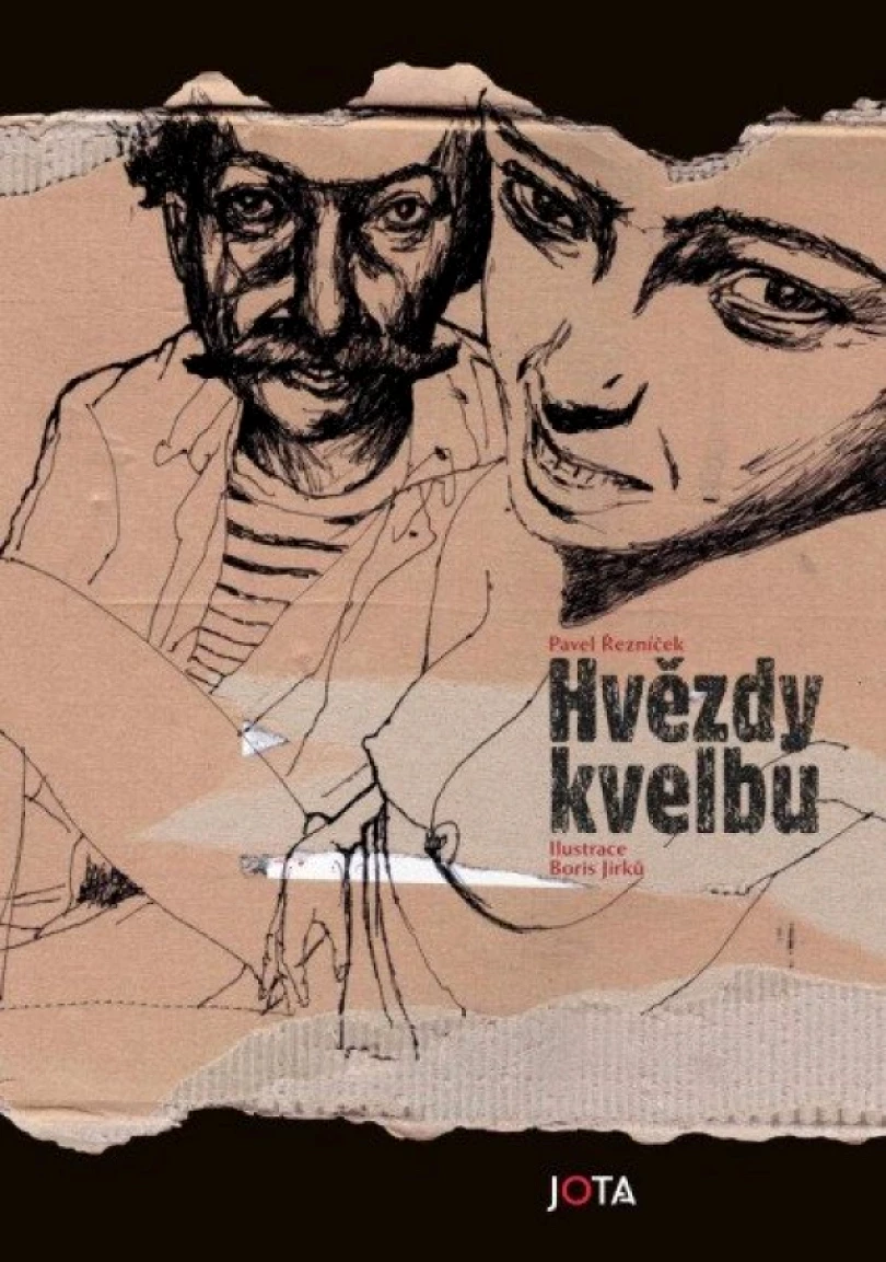 Levně Hvězdy kvelbu (Pavel Řezníček, 2024)