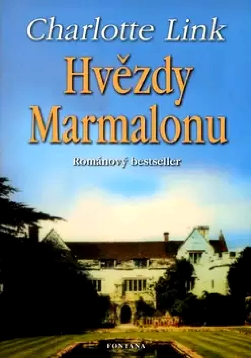 Levně Hvězdy Marmalonu (Charlotte Link, 2007)
