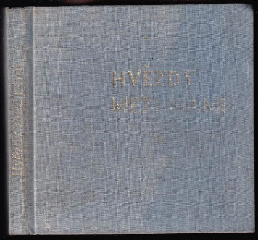 Levně Hvězdy mezi námi brázda (Petr Brázda, )