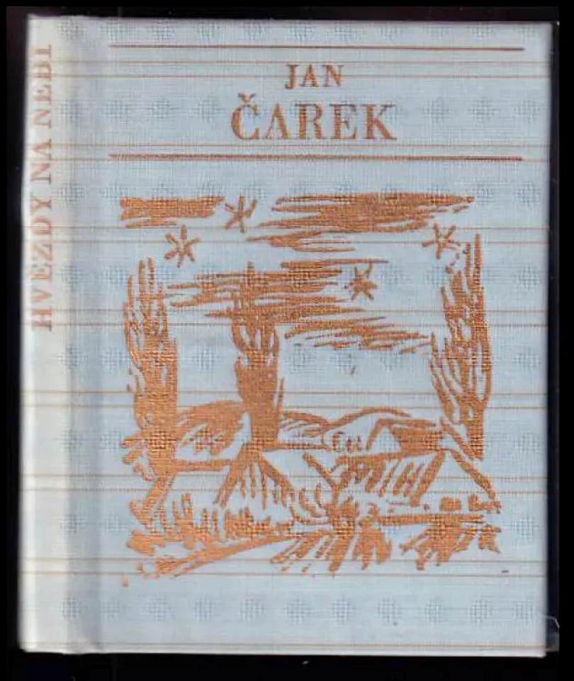 Levně Hvězdy na nebi (Jan Čarek, 1973)
