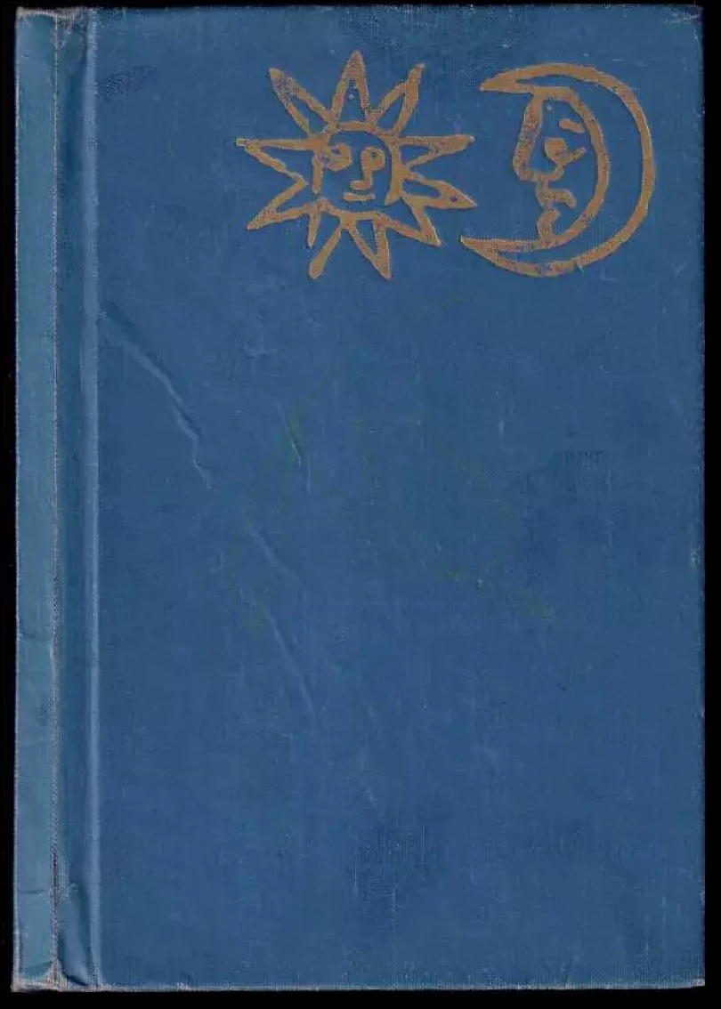Levně Hvězdy na nebi, lidé na zemi : [sborník čes a slov. poezie]. (, 1974)