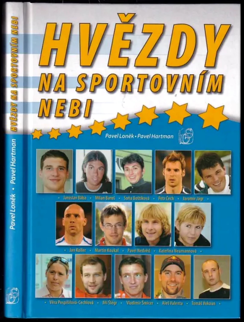 Hvězdy na sportovním nebi (Pavel Loněk, 2005)