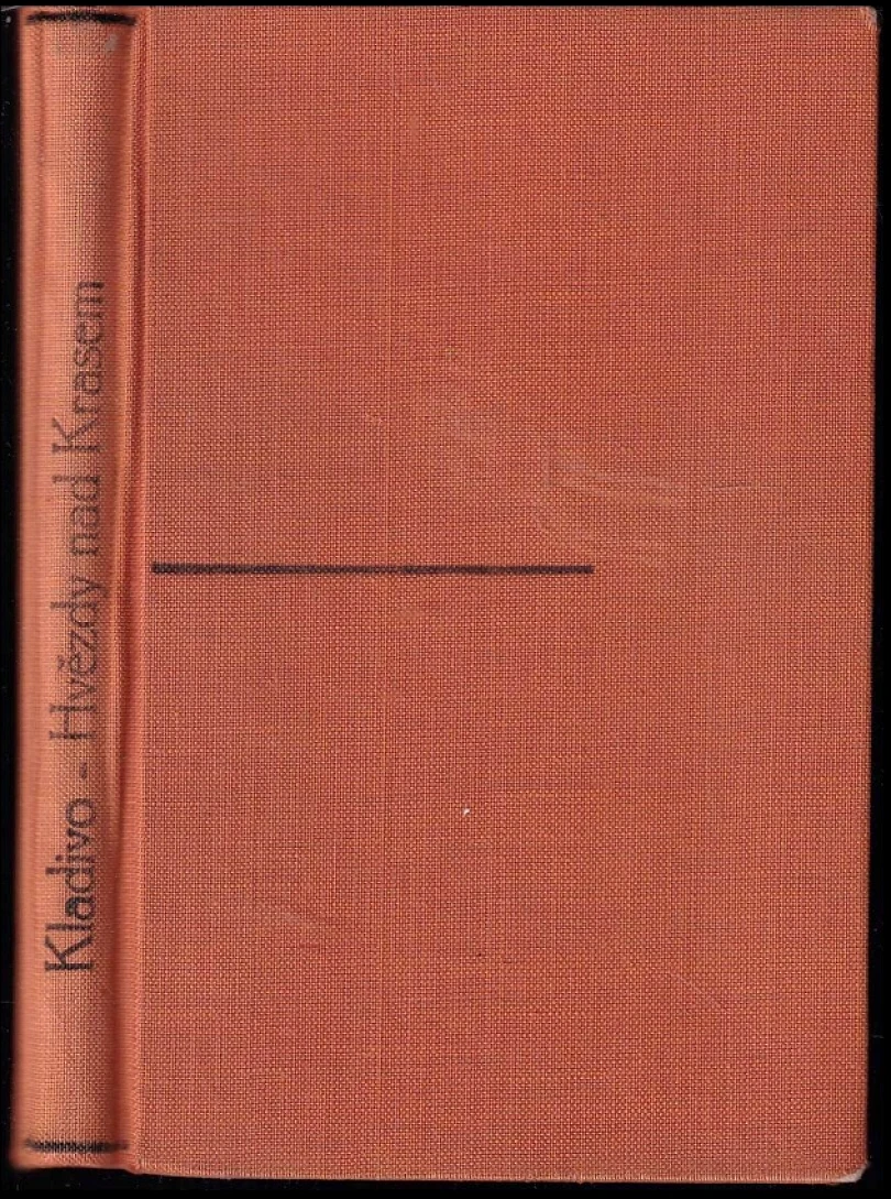 Hvězdy nad Krasem (Berthold Kladivo, 1946)