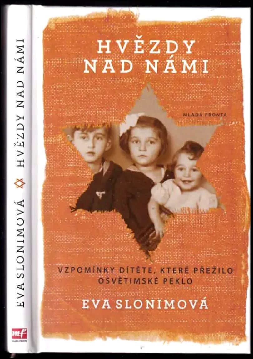 Hvězdy nad námi (Eva Slonim, 2015)