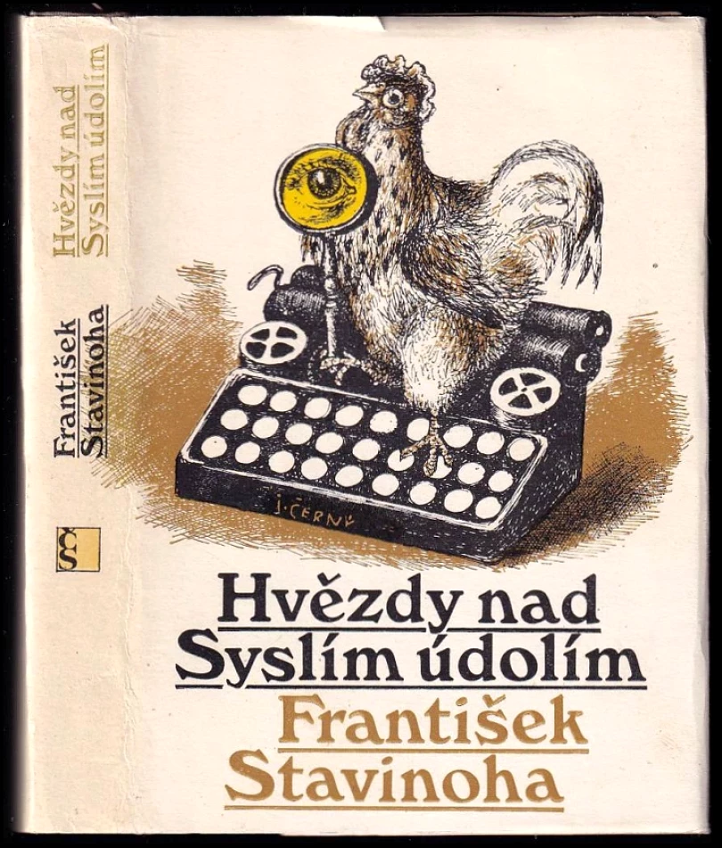Levně Hvězdy nad Syslím údolím (František Stavinoha, 1981)