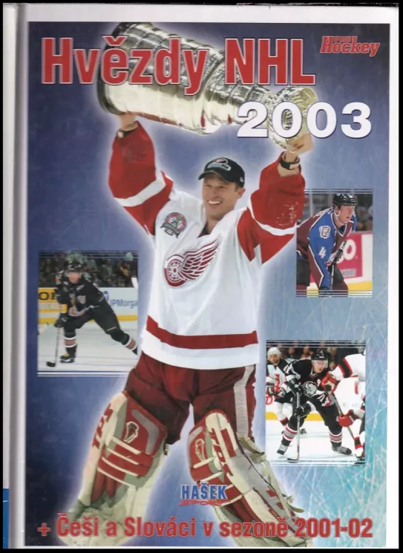 Levně Hvězdy NHL 2003 + Češi a Slováci v sezoně 2001-02 (Kevin Allen, 2002)