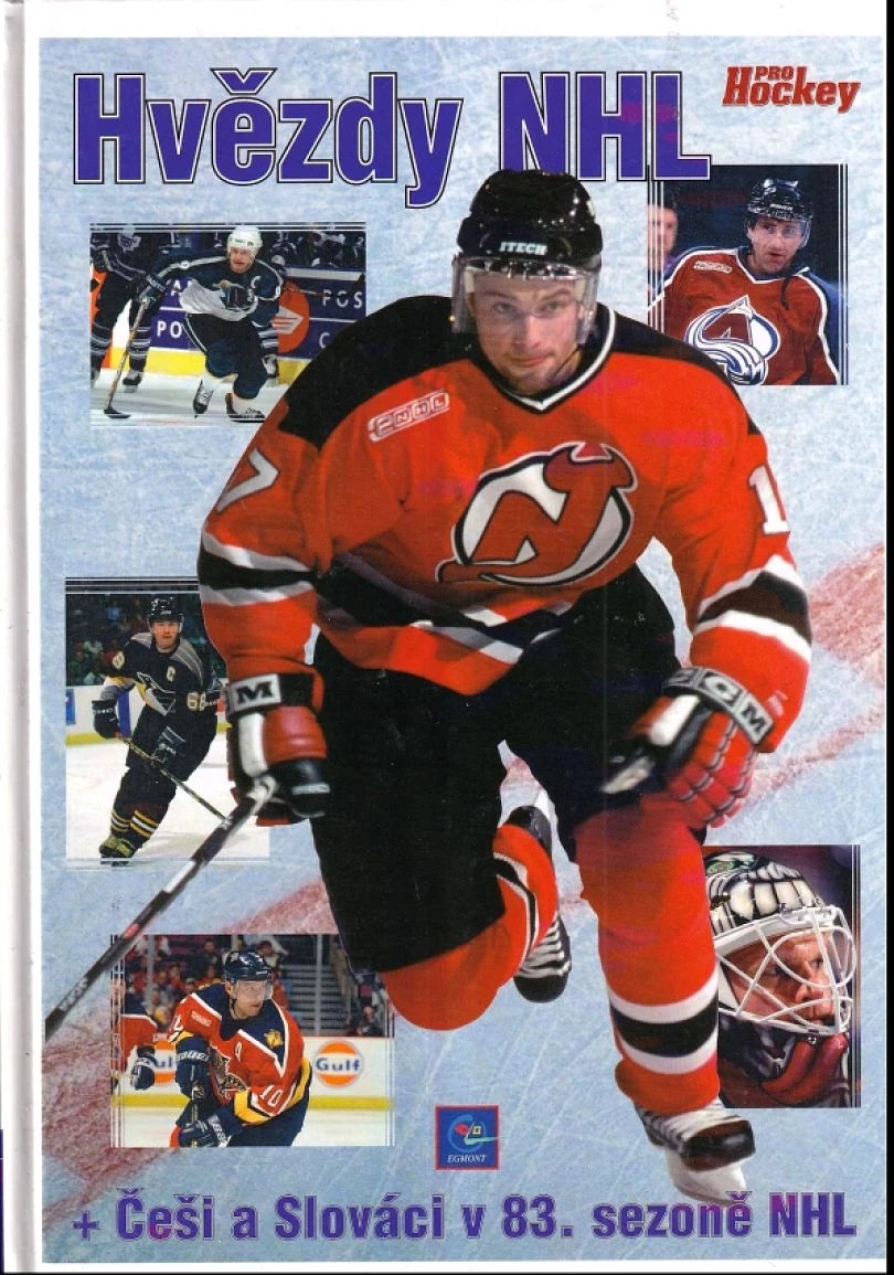 Hvězdy NHL + Češi a Slováci v 83. sezoně NHL (, 2000)