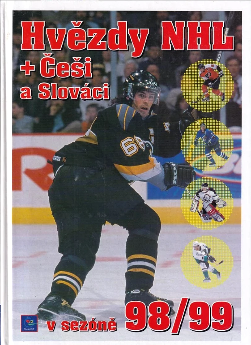 Hvězdy NHL + Češi a Slováci v sezóně 98/99 (, 1999)