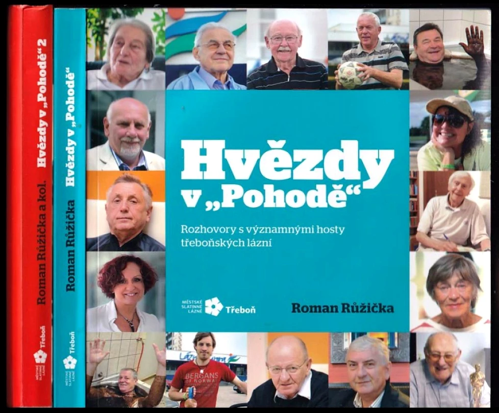 Hvězdy v "Pohodě" : Díl 1-2 (, 2012)