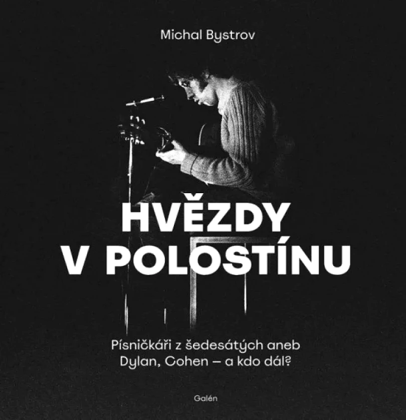 Hvězdy v polostínu (Michal Bystrov, 2024)