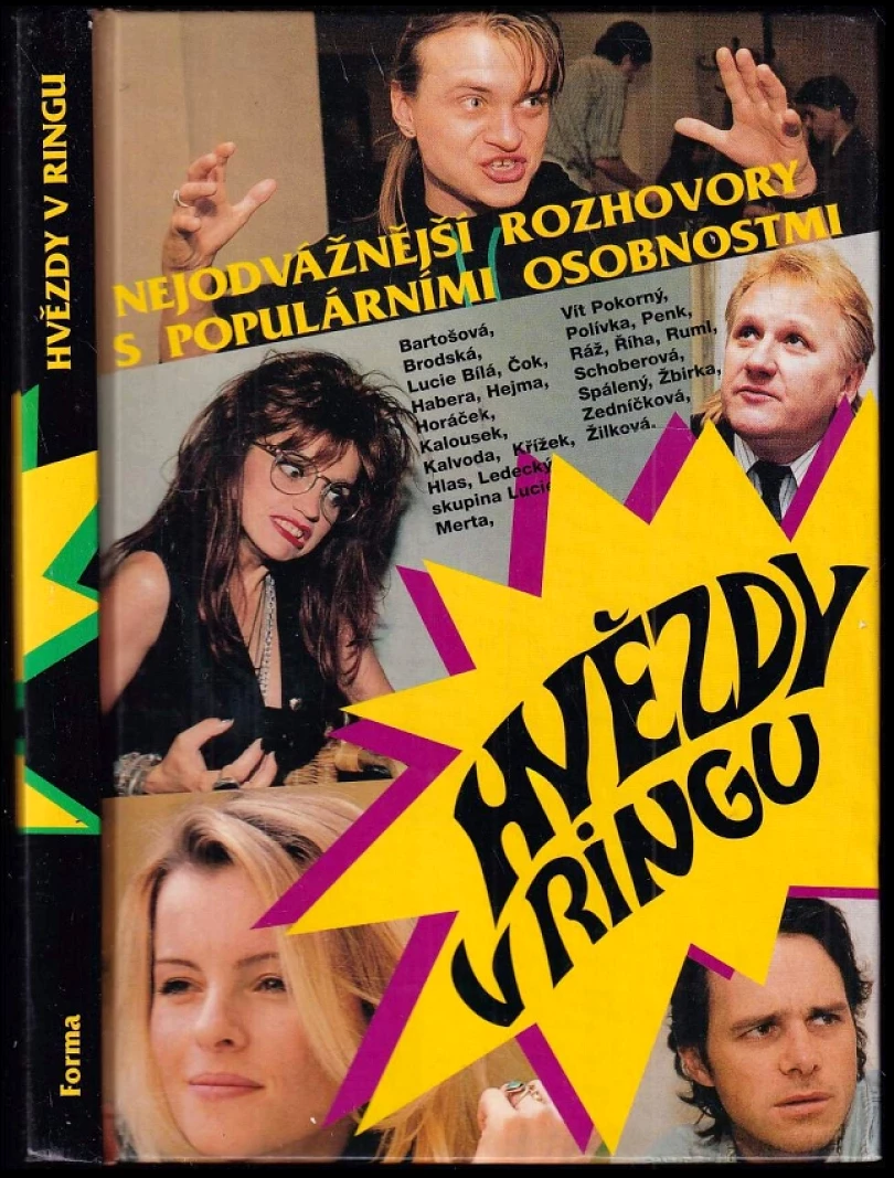 Hvězdy v ringu (, 1994)