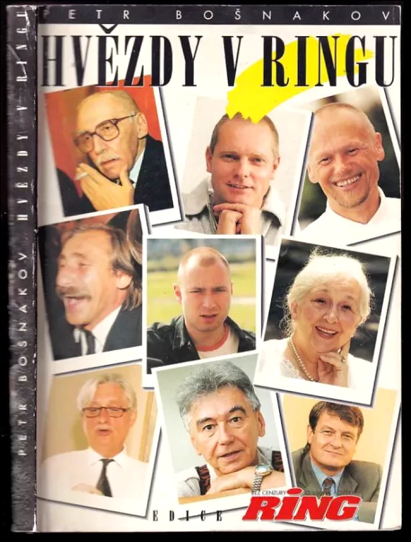 Hvězdy v Ringu (Petr Bošnakov, 1995)