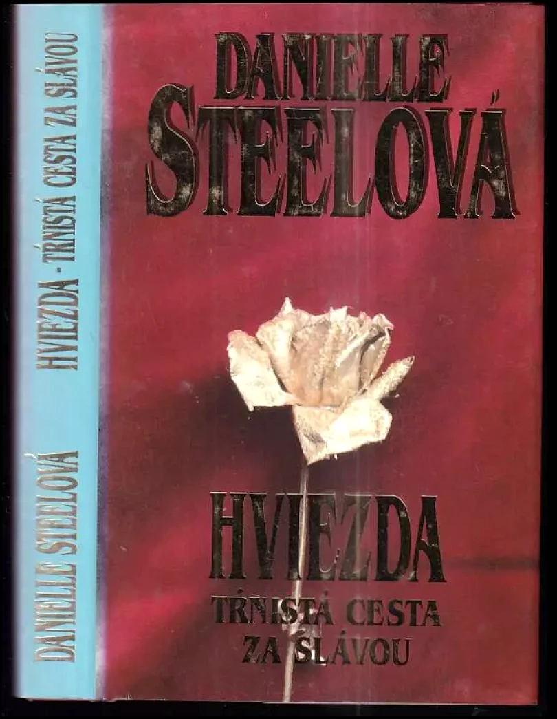 Levně Hviezda (Danielle Steel, 1990)