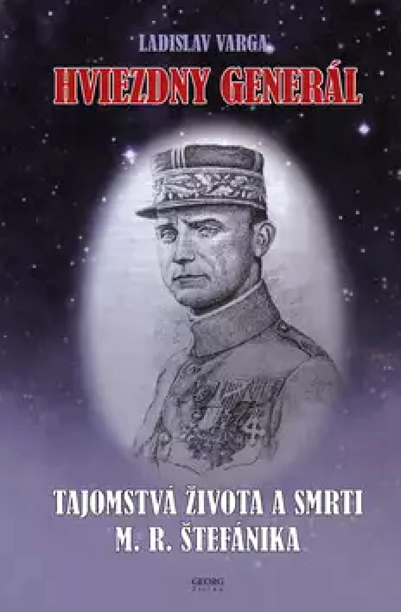 Levně Hviezdny generál (Ladislav Varga, 2018)
