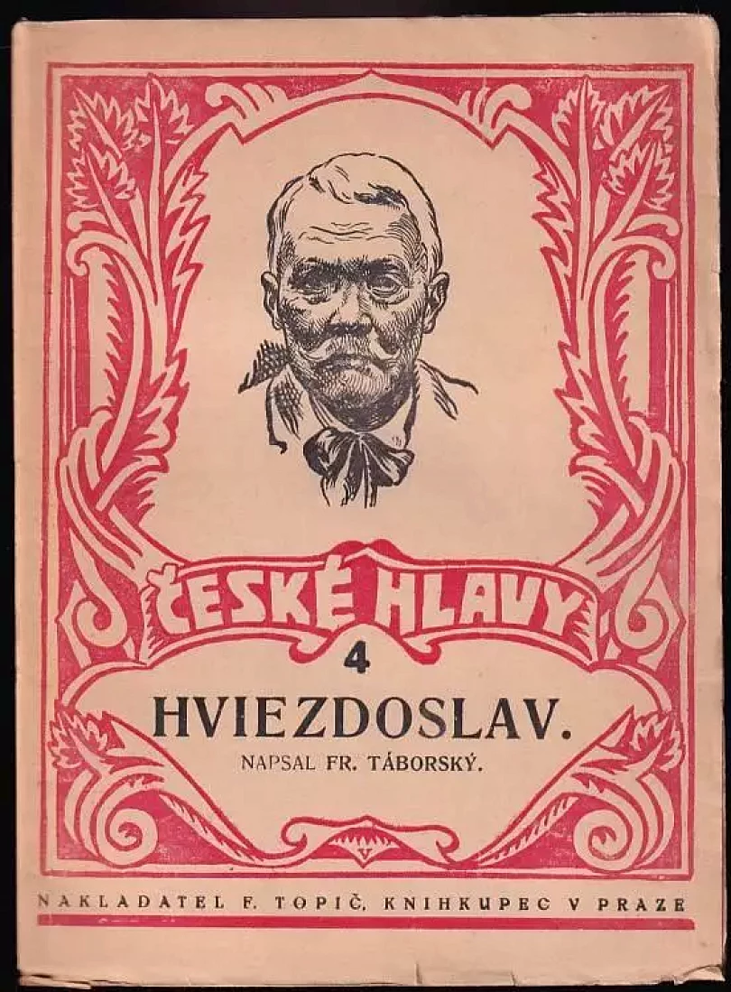 Hviezdoslav (František Táborský, 1919)