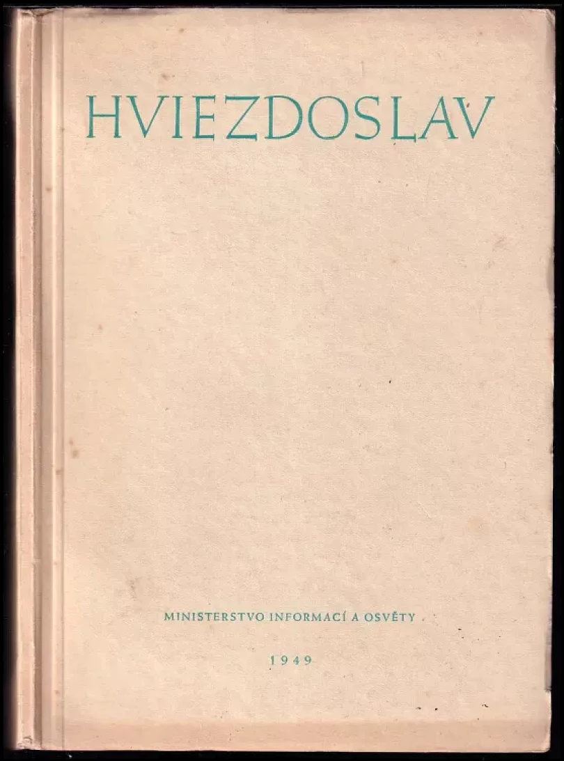 Levně Hviezdoslav (Pavol Országh Hviezdoslav, 1949)