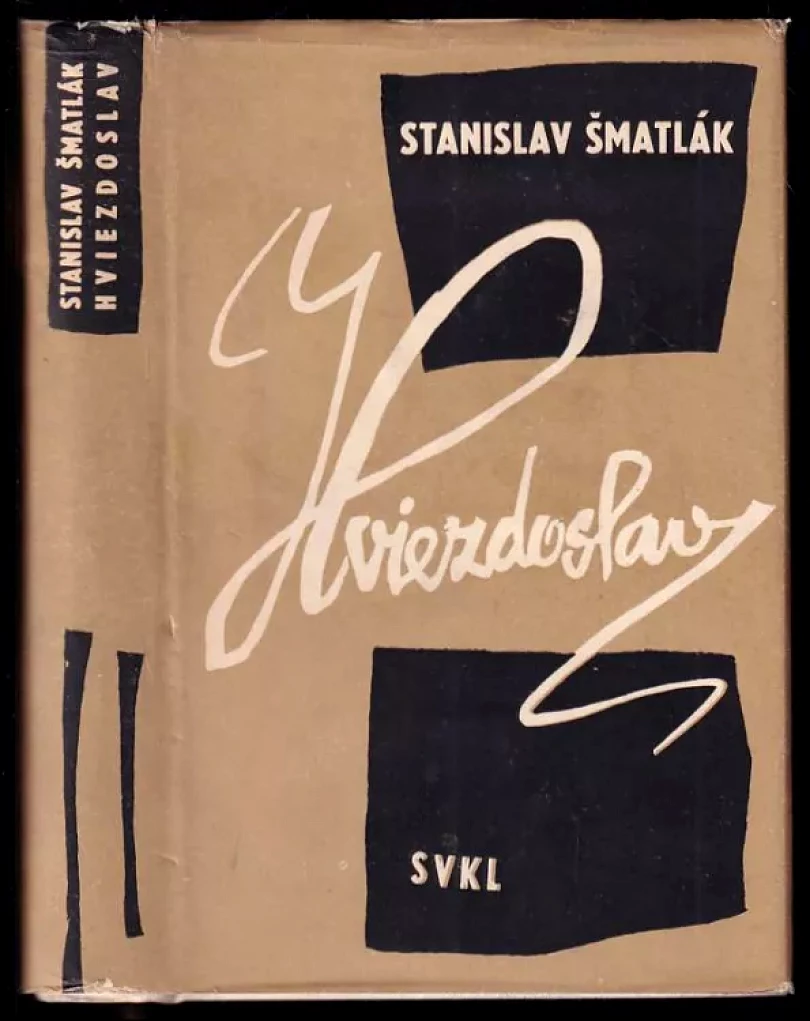 Levně Hviezdoslav - Zrod a vývin jeho lyriky (Pavol Országh Hviezdoslav, 1961)