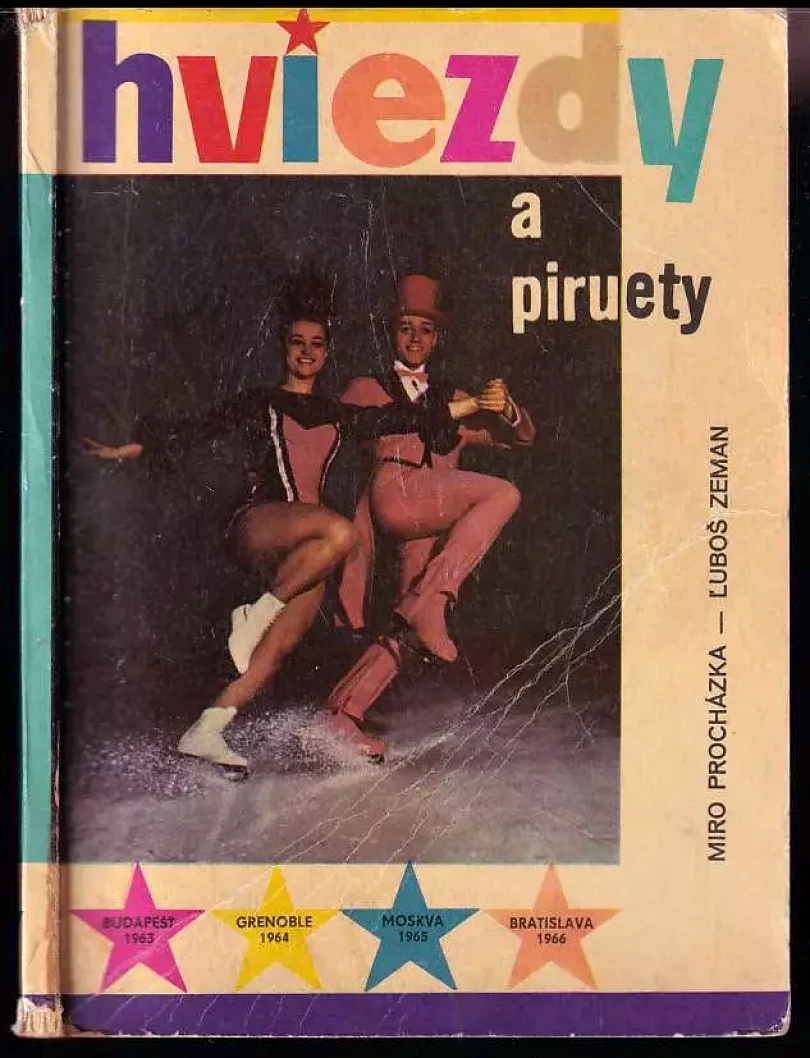 Hviezdy a piruety (Luboš Zeman, 1966)