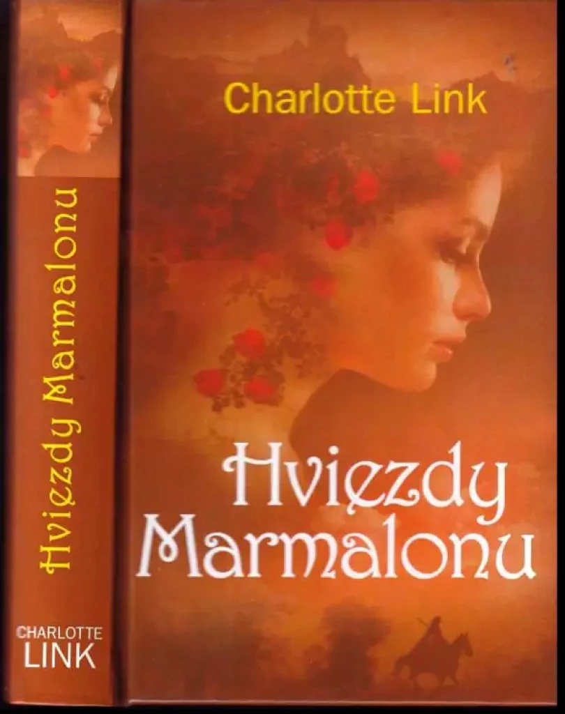 Levně Hviezdy Marmalonu (Charlotte Link, 2009)