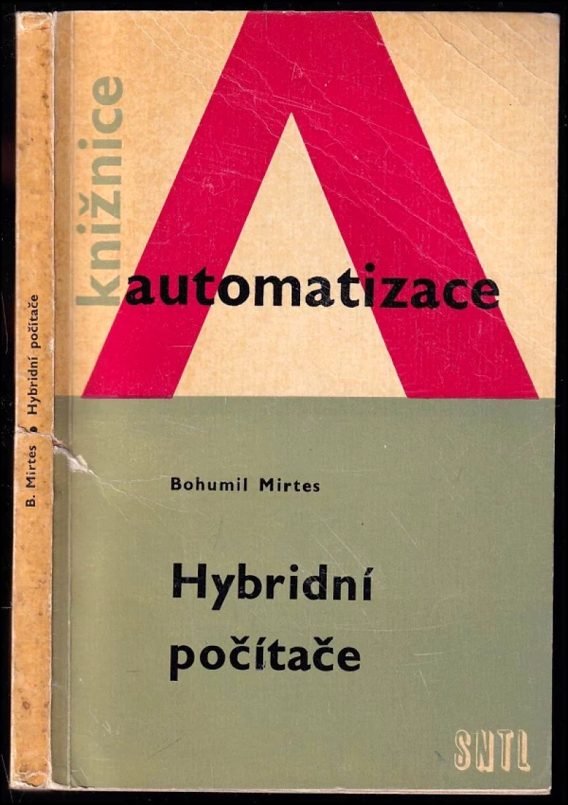 Hybridní počítače (Bohumil Mirtes, 1969)