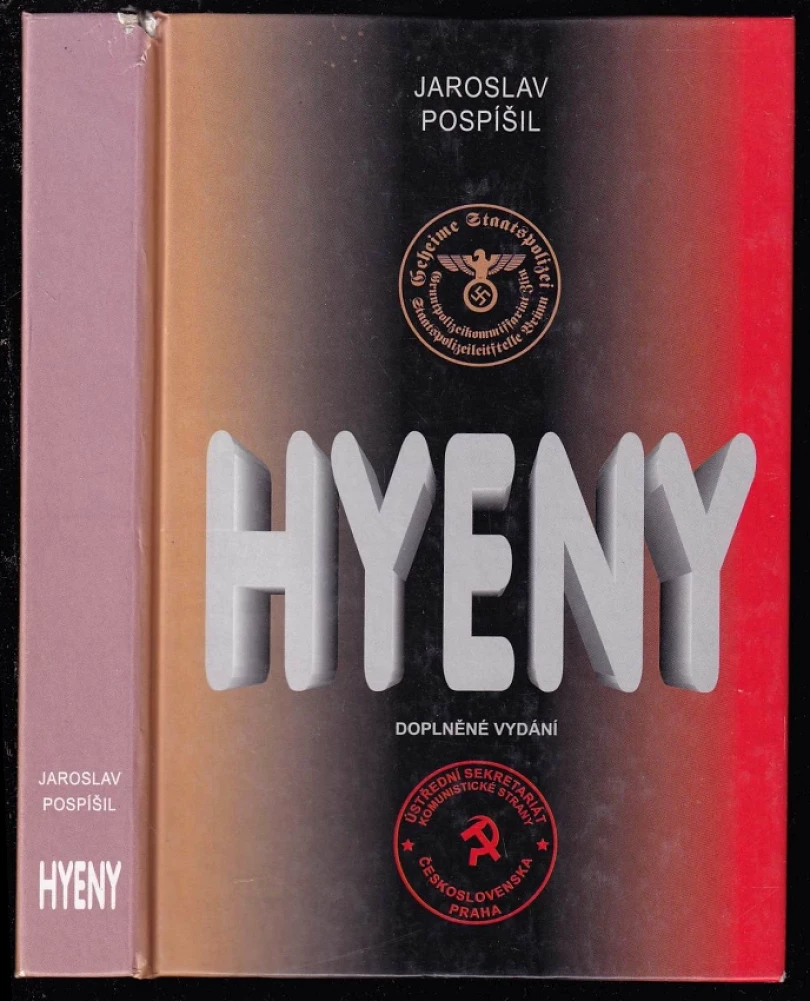 Levně Hyeny (Jaroslav Pospíšil, 1997)