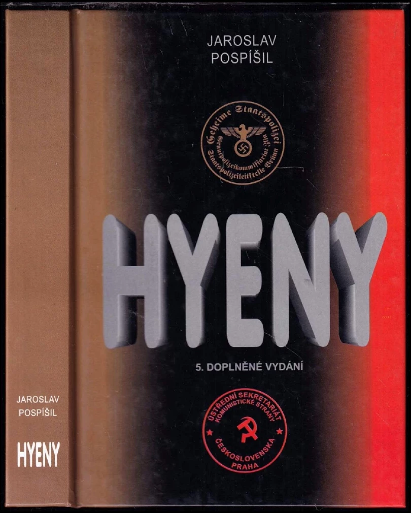 Levně Hyeny (Jaroslav Pospíšil, 2002)