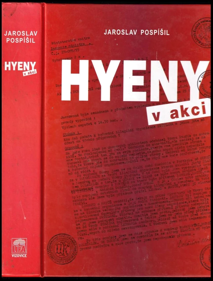 Hyeny v akci (Jaroslav Pospíšil, 2003)